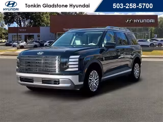 2026 Hyundai Palisade SEL Premium