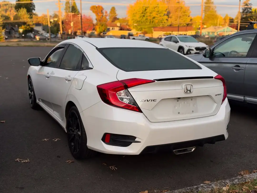 2021 Honda Civic Sport - Image 2