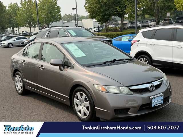 2009 Honda Civic LX