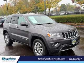 2014 Jeep Grand Cherokee Limited