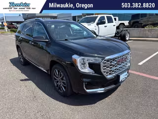 2022 GMC Terrain Denali