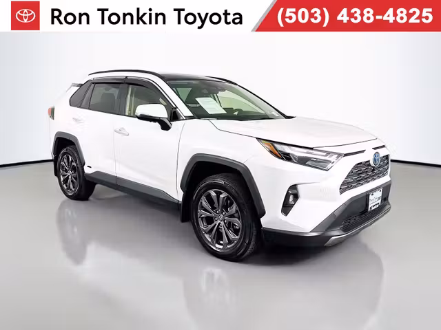 2024 Toyota Rav4 Hybrid Limited