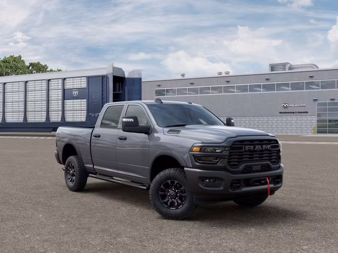 2026 Ram 2500 Tradesman - Image 3