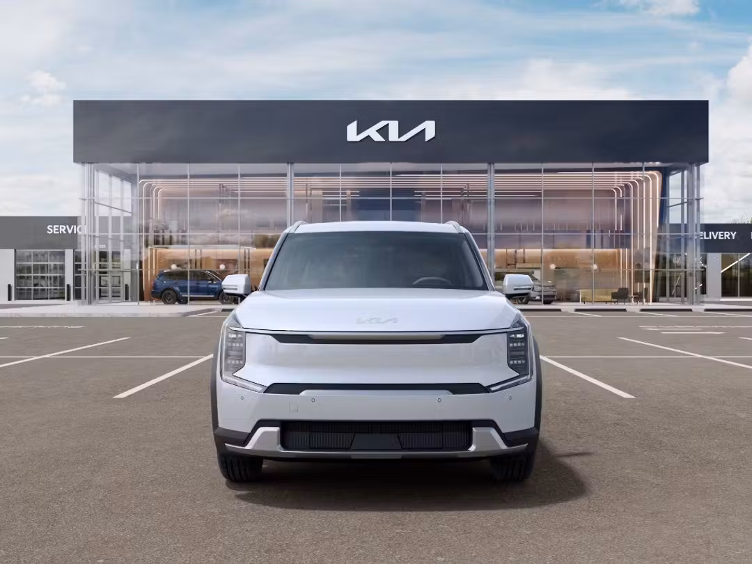 2026 Kia Ev9 Wind - Image 2