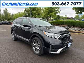 2021 Honda Cr-V Hybrid Touring