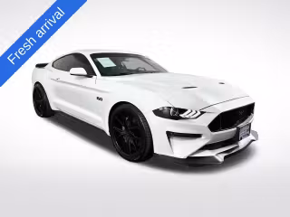 2019 Ford Mustang GT