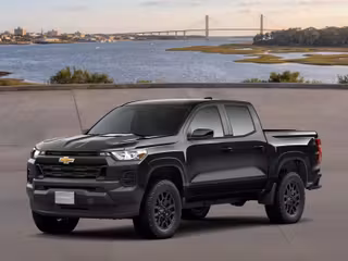 2026 Chevrolet Colorado Work