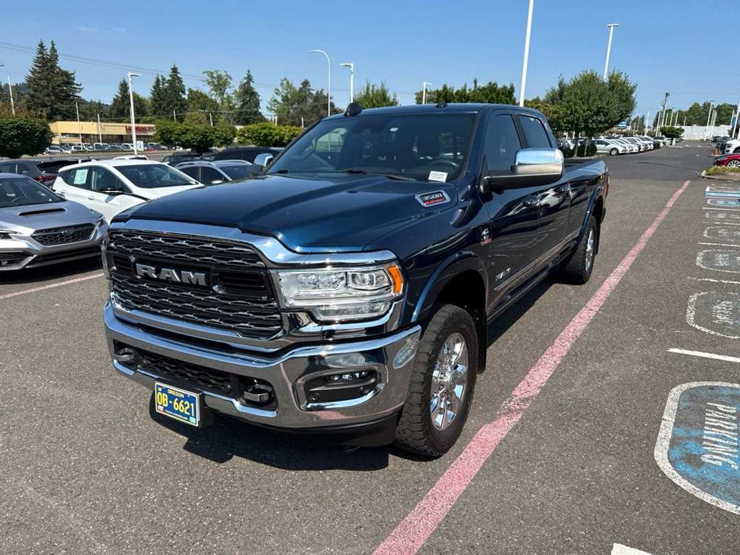 2022 Ram 3500 Limited - Image 3