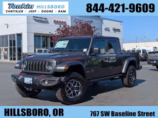 2026 Jeep Gladiator Rubicon