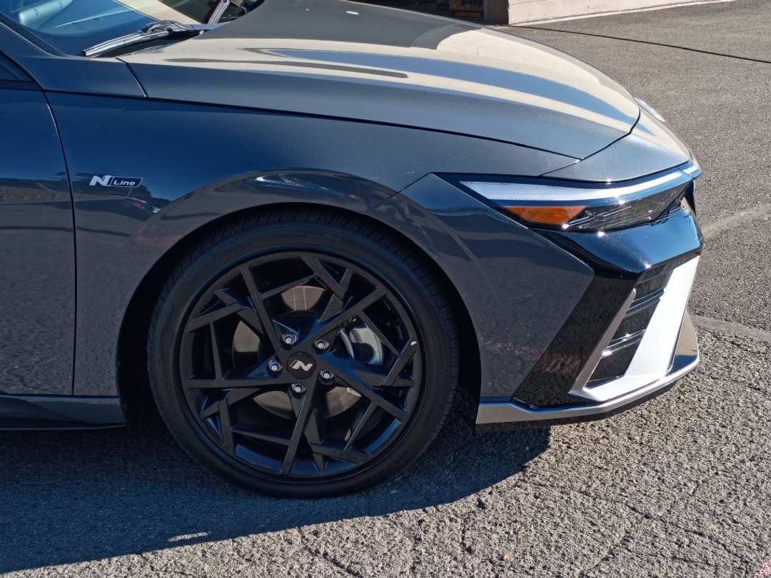 2026 Hyundai Elantra N Line - Image 2