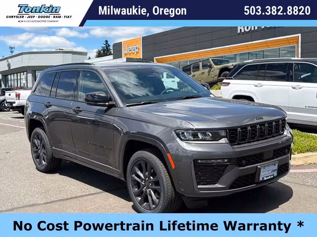 2026 Jeep Grand Cherokee Limited