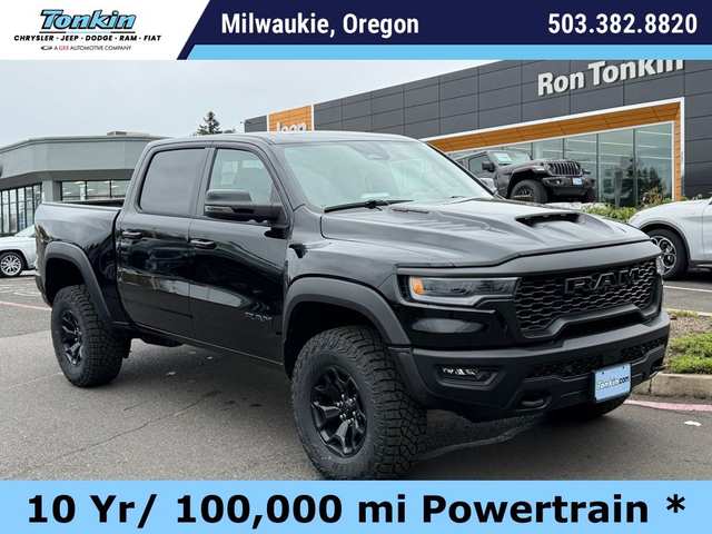 2026 Ram 1500 RHO
