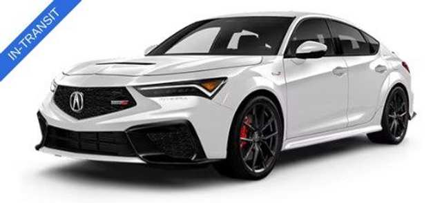 2026 Acura Integra Type S
