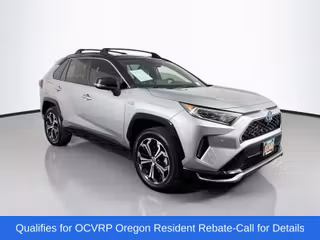 2021 Toyota Rav4 Prime XSE