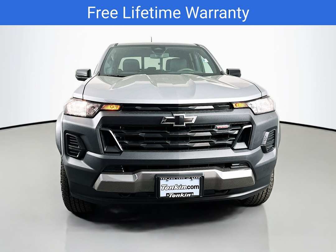 2026 Chevrolet Colorado Trail Boss - Image 2