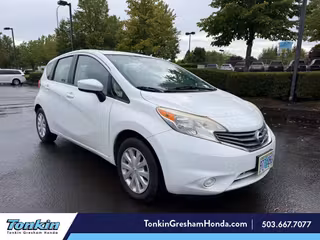 2016 Nissan Versa Note SV