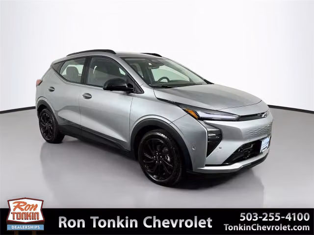 2027 Chevrolet Bolt Ev RS