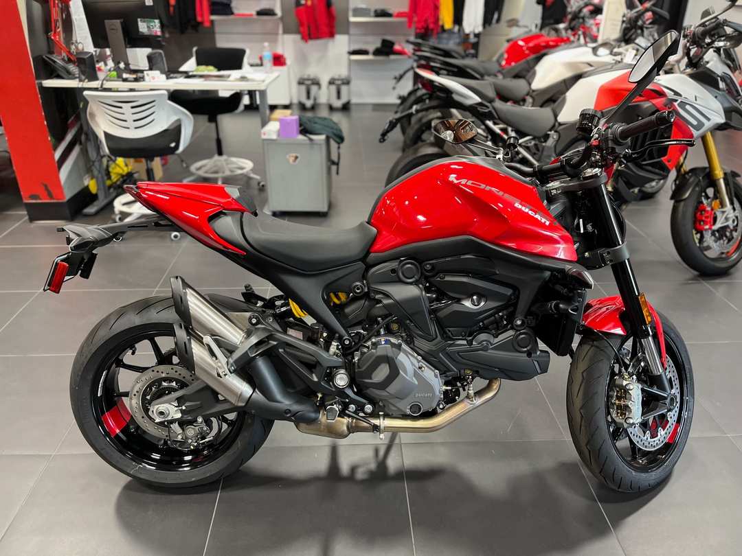 2025 Ducati Monster + - Image 2