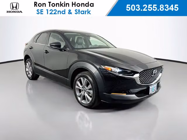 2022 MAZDA Cx-30 2.5 S Select Package