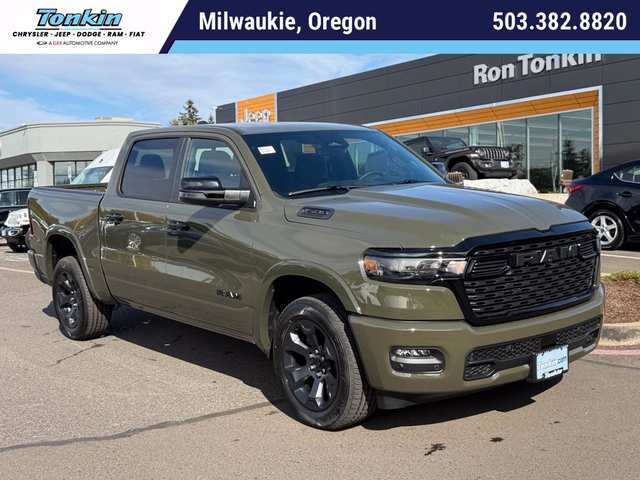 2027 Ram 1500 Big Horn/Lone Star