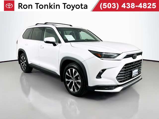 2024 Toyota Grand Highlander Hybrid MAX Limited