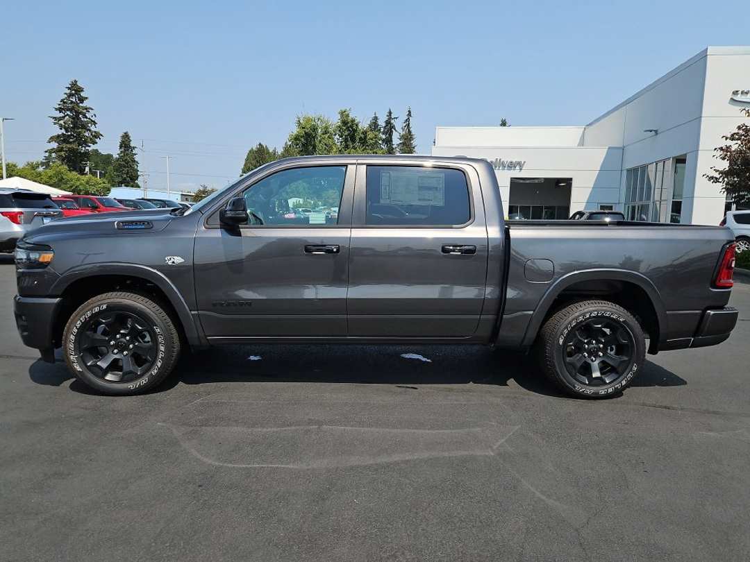 2026 Ram 1500 Big Horn/Lone Star - Image 3