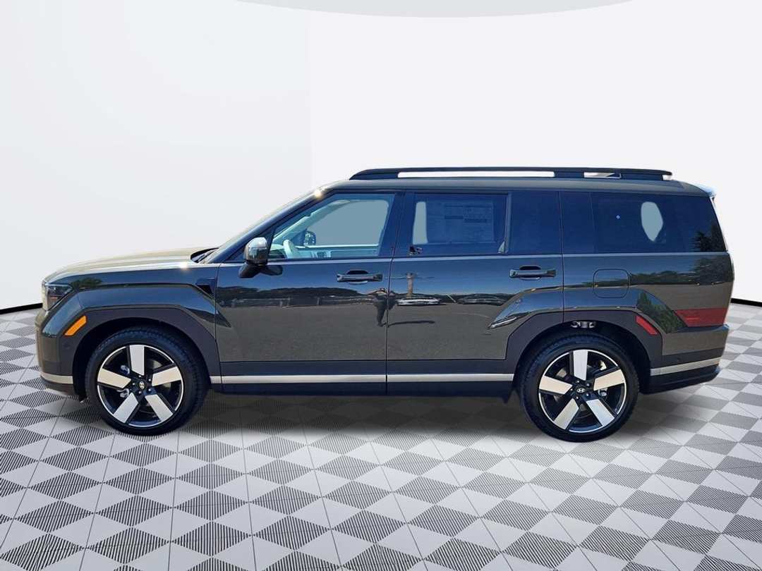 2026 Hyundai Santa Fe Hybrid Limited - Image 3