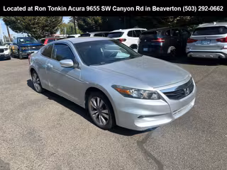 2012 Honda Accord LXS
