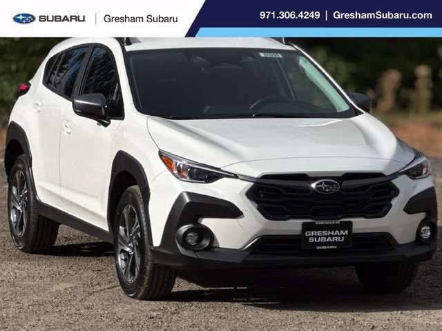2027 Subaru Crosstrek Premium