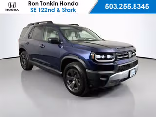 2026 Honda Passport RTL
