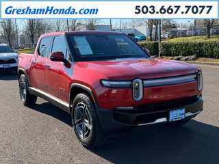 2025 Rivian R1T Adventure Dual Motor Standard Pack