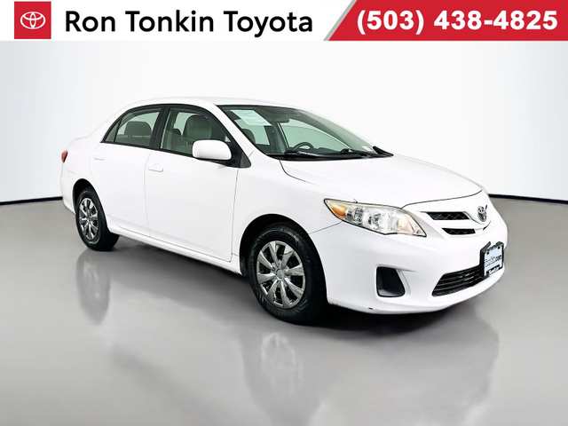 2011 Toyota Corolla LE