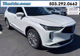 2023 Acura MDX Advance SHAWD