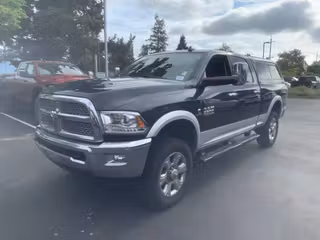 2015 Ram 2500 Laramie