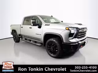 2026 Chevrolet Silverado 2500Hd LT