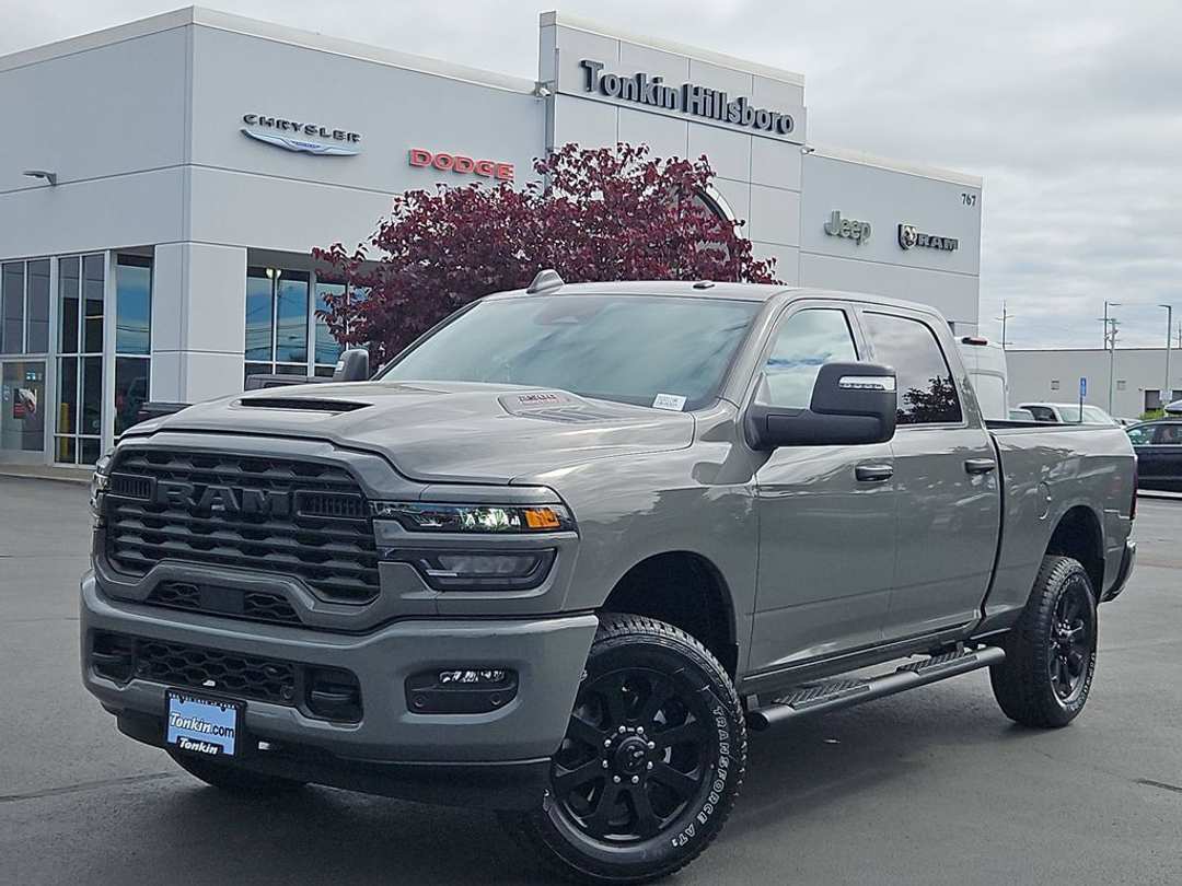 2026 Ram 2500 - Image 2