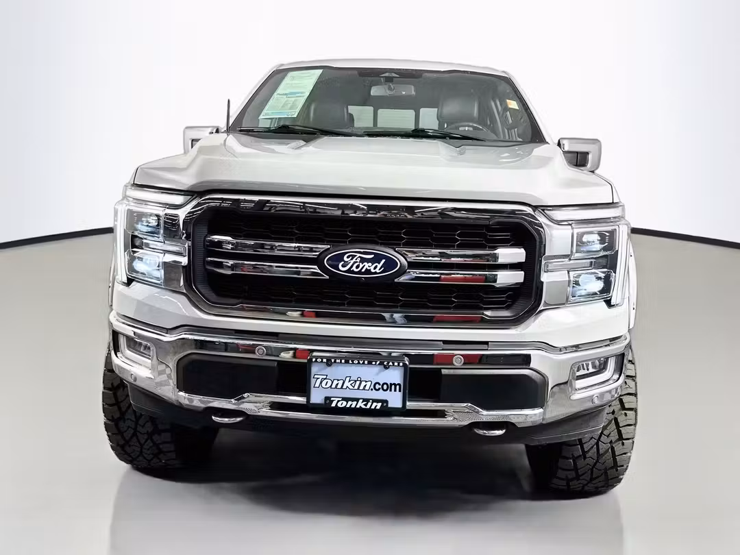 2024 Ford F-150 Lariat - Image 2