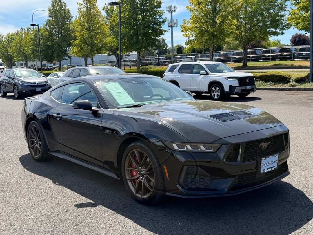 2024 Ford Mustang GT Premium - Image 2