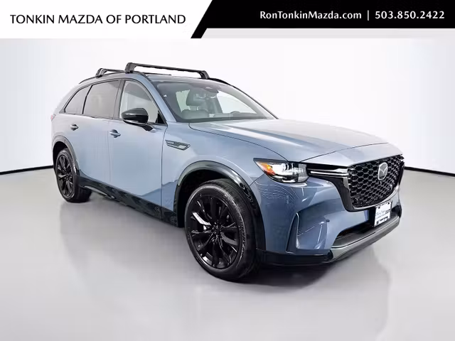 2026 MAZDA Cx-90 3.3 Turbo S Premium
