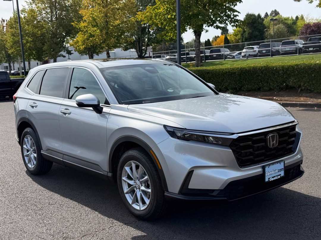 2027 Honda CR-V EX - Image 2