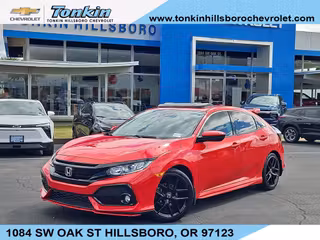 2019 Honda Civic EX