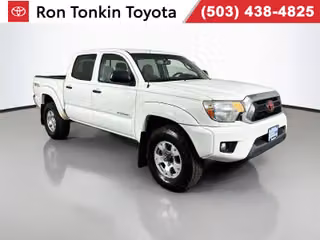 2012 Toyota Tacoma Base