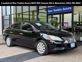 2013 Nissan Sentra SV