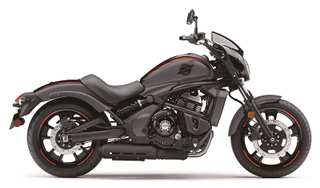 2024 Kawasaki Vulcan S Cafe Abs