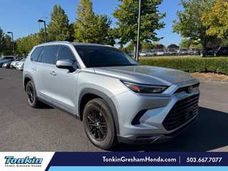 2024 Toyota Grand Highlander XLE