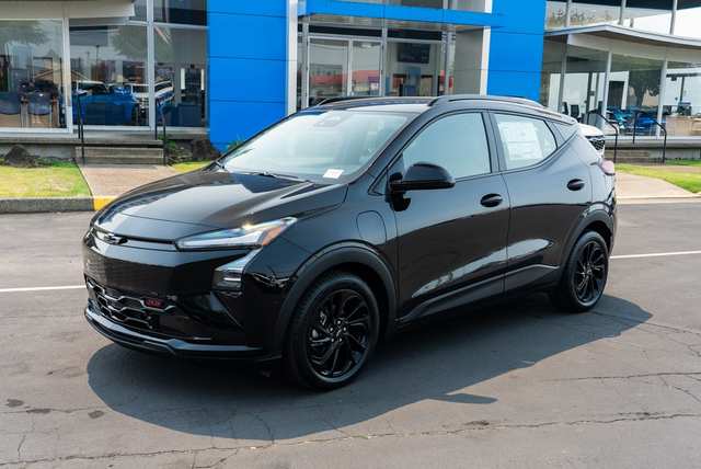 2027 Chevrolet Bolt Ev RS