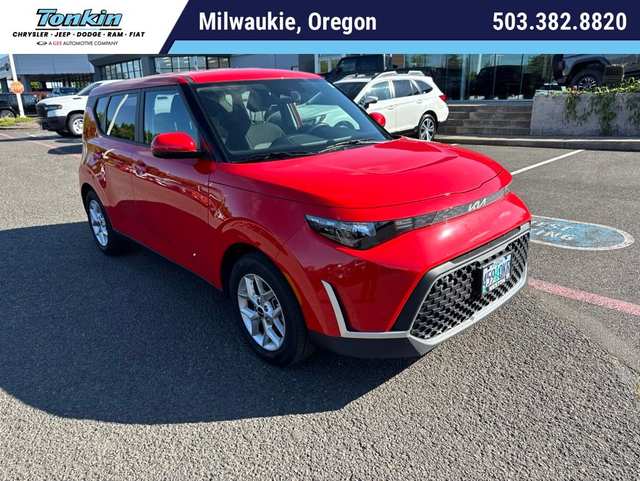 2025 Kia Soul LX