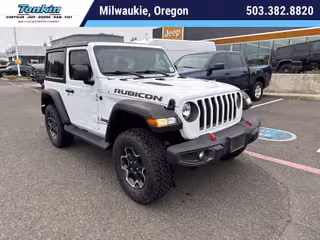 2023 Jeep Wrangler Rubicon