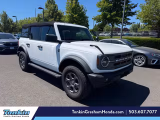 2024 Ford Bronco Big Bend