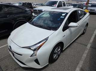 2016 Toyota Prius Three
